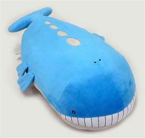 Wailord Plush toy 「 Pocket Monsters 」 Pokemon Center limited | Toy ...