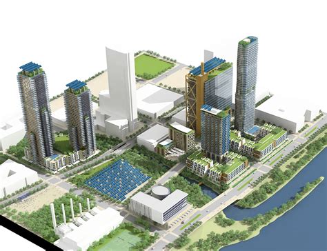 Planning for Carbon Neutral Cities - Mithun