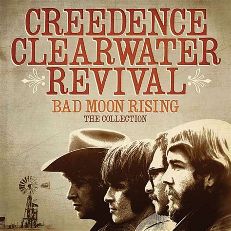 Creedence Clearwater Revival: Bad Moon Rising: The Collection (CD) – jpc