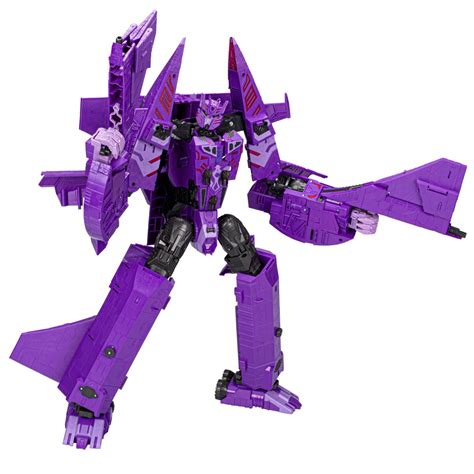 Titan Class Decepticon Nemesis Fully Revealed - Transformers