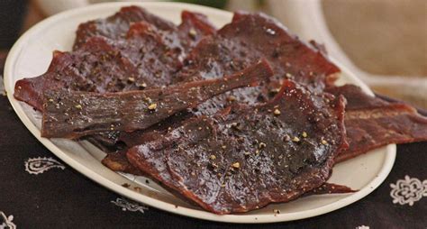 The Only Venison Jerky Recipe You'll Ever Need