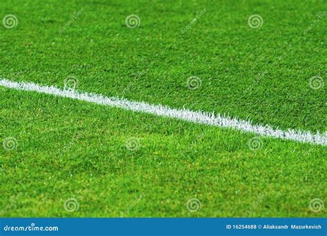 Soccer Field Grass Royalty Free Stock Photos - Image: 16254688