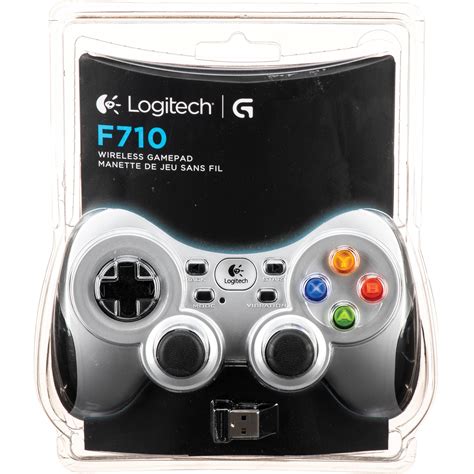 Logitech Wireless Controller