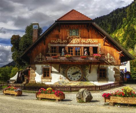 Top Things To Do and See in Black Forest Germany - Bavarian ClockWorks