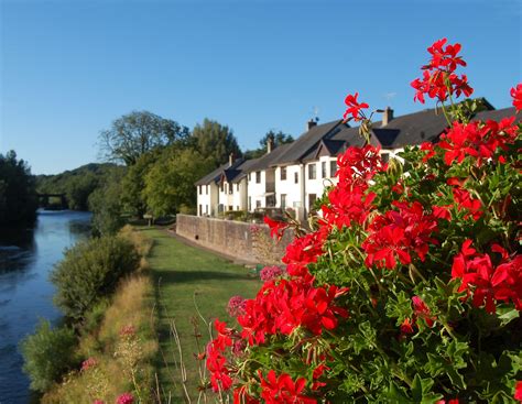 Usk, Wales | Beautiful places, South wales, Wales