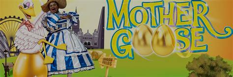 Mother Goose Tickets | West End Pantomime