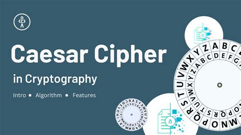 An introduction to Caesar Cipher in Cryptography