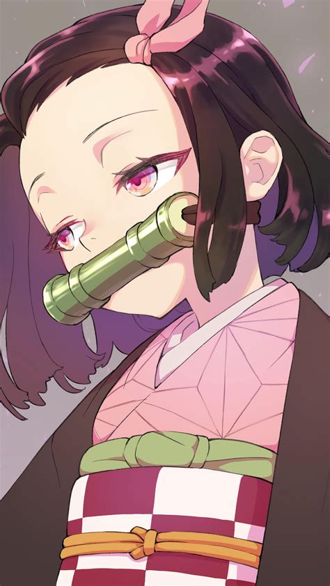 Nezuko Kamado [Demon Slayer: Kimetsu no Yaiba] (2250x4000 ...