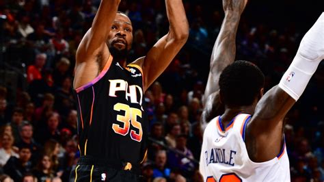 KD scores 14 straight for the Suns in 2nd quarter - Stream the Video ...