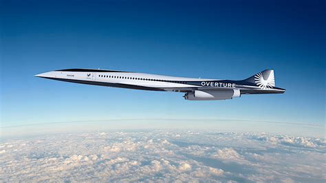 Boom Supersonic unveils Symphony engine for Overture airliner | Space