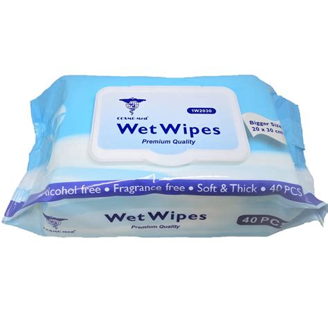 Wet Wipes Manufacturer | Various Types | Yeesain.com