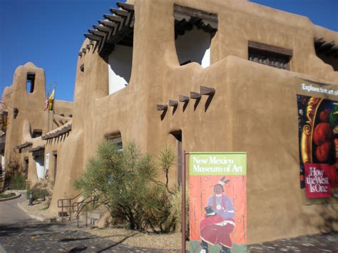 Cruisin' Museums with Jonette Slabey: New Mexico Museum of Art, Santa Fe NM