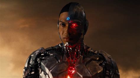 Movie, Cyborg (DC Comics), Justice League, DC Comics, Ray Fisher, 720P ...