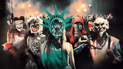 The Purge Wallpapers (75+ pictures) - WallpaperSet