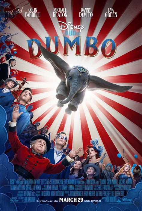 Dumbo (2019) Bluray 3D 4K FullHD - WatchSoMuch