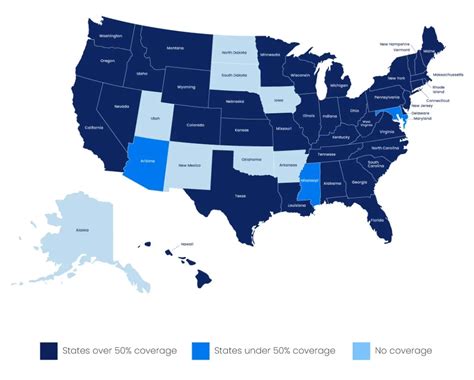 Spectrum Coverage By States, Zip Code, and Availability Map