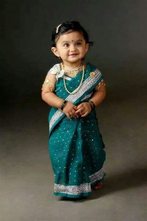 Cute Indian Baby Girl Photos With A Smile - Baby Viewer