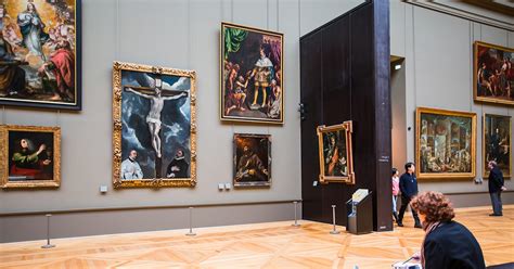 The Louvre's Art Collection Is Now Online to Search and Virtually Explore