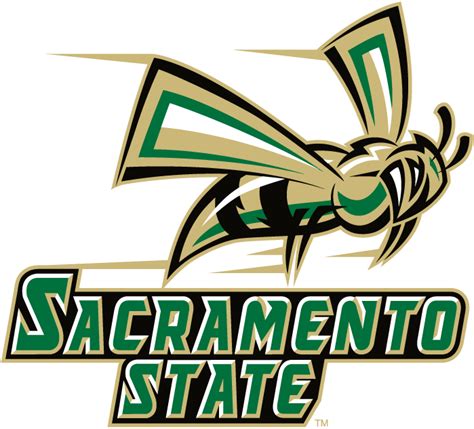 Sacramento State Hornets Alternate Logo - NCAA Division I (a-c) (NCAA a ...