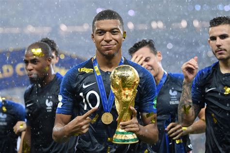 Kylian Mbappe turns 20: France and Paris Saint-Germain wonderkid's ...