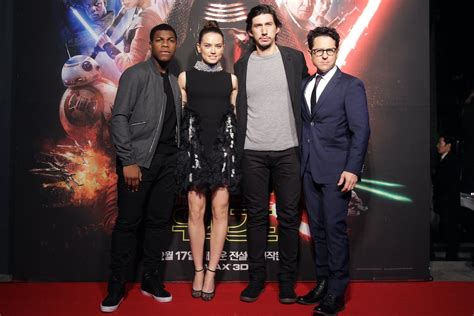 ‘Star Wars’: Is Daisy Ridley Married to Adam Driver?