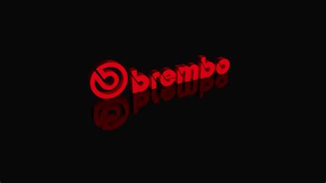 STL file Brembo logo・3D printing template to download・Cults