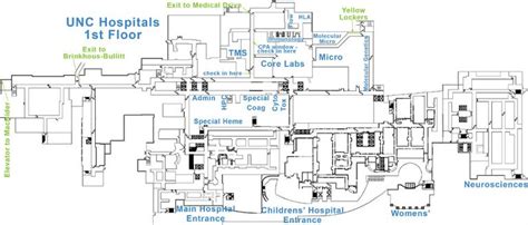 Directions (Clinical Rotations) | Clinical Laboratory Science