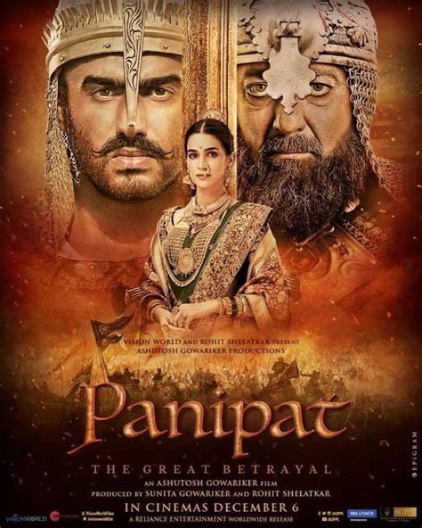 Meet the characters of Panipat | Entertainment Gallery News, The Indian ...