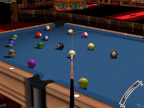 3D Live Pool - PC Game Download Free Full Version