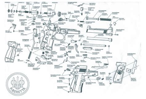 Umarex Beretta 92fs Spare Parts | Reviewmotors.co