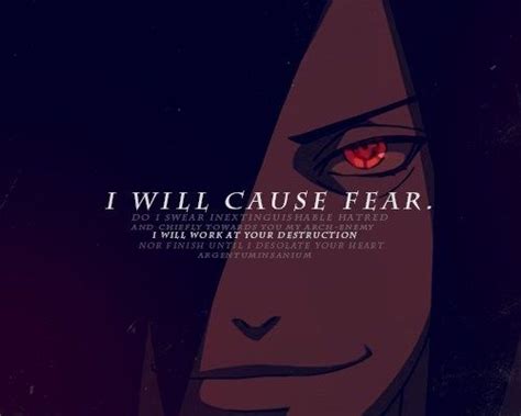 Obito Uchiha Quotes - ShortQuotes.cc