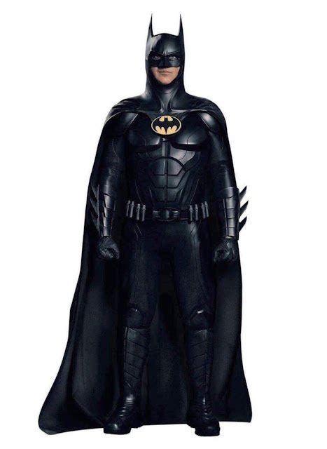 First Full Image Of Michael Keaton’s New Batsuit Revealed — CultureSlate