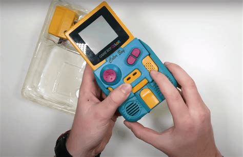 5 Crazy Gameboy Accessories Of The Past