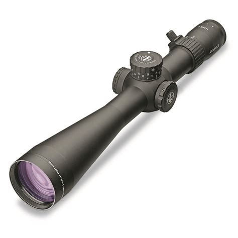 Leupold Mark 5HD, 5-25x56mm SF, FFP TMR, Rifle Scope - 709486, Rifle ...