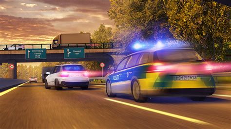 Autobahn Police Simulator – Recenze | Vyťukej.cz