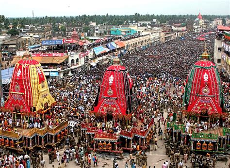 Top 10 Famous Monsoon Festivals of India - Festivals Celebrated in India