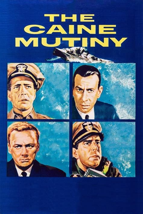 The Caine Mutiny (1954) — The Movie Database (TMDB)