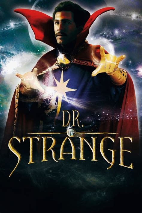 Dr. Strange (1978) - Posters — The Movie Database (TMDb)