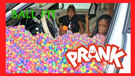 Panton Kids Silly Pranks - YouTube