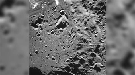 Luna 25: Russia's lunar lander crashes into the moon | CNN