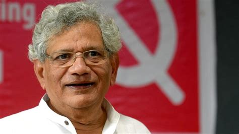 Sitaram Yechury tones down criticism of Bharat Jodo Yatra led by Rahul ...