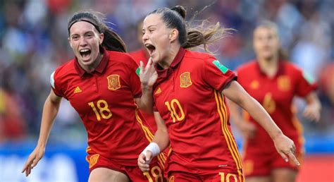 España campeona del Mundial Femenino Sub-17 de Fútbol