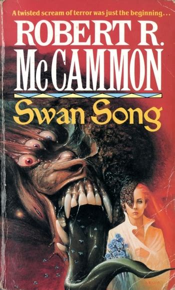 Swan Song (Literature) - TV Tropes