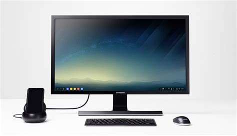 Samsung DeX incelemesi - LOG