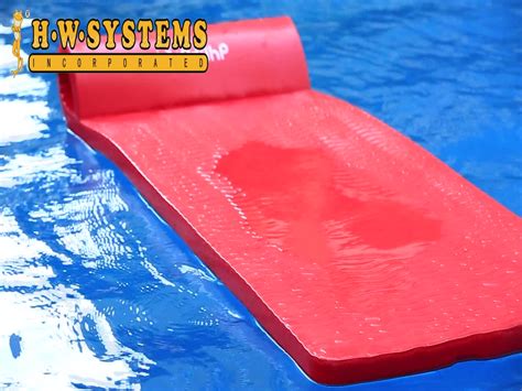 Excellent Cheap 72"*26"*1.75" Pool Floats Mats Dipped Closed Cell Foam ...