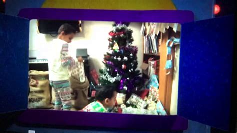 Cbeebies Christmas Ident Youtube