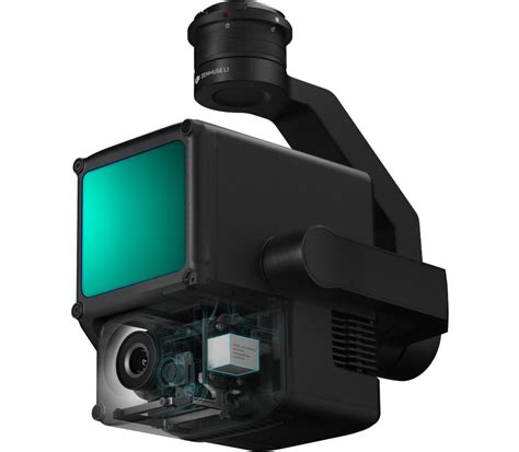 DJI unveils first integrated Lidar Drone and full-frame cameras for ...