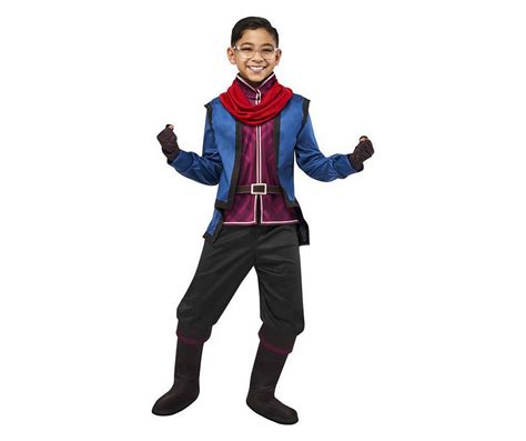 Rubies Rubies Kids The Dragon Prince Callum Costume | Big Lots