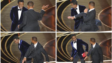 Oscars slap: Will Smith faces online backlash – DW – 03/28/2022