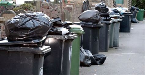 Kirklees Council's system for reporting missed bin collections is ...